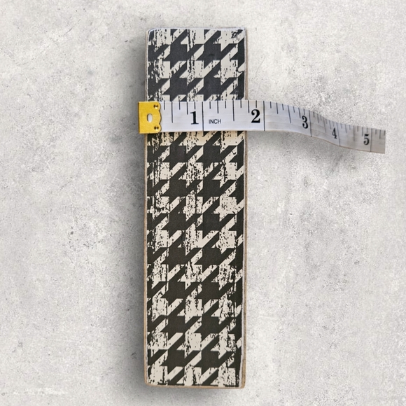 Small Wooden decorative Sign With Cute Saying -NWT - Picture 2 of 4